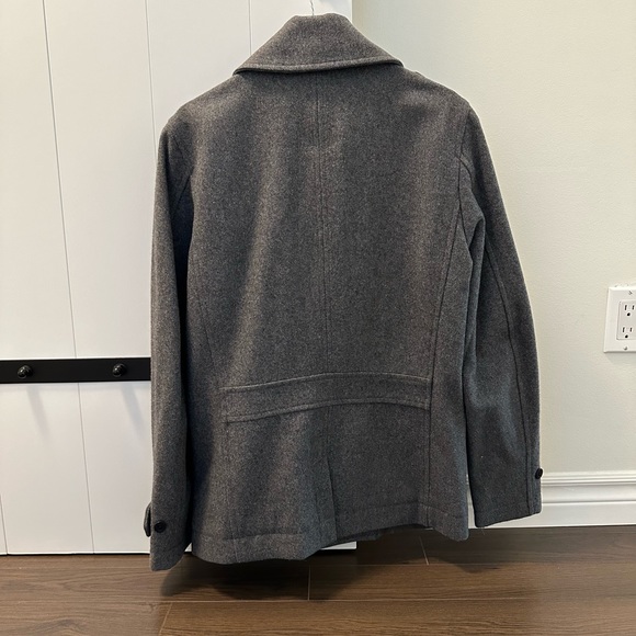 Diesel Pea coat - Picture 3 of 4